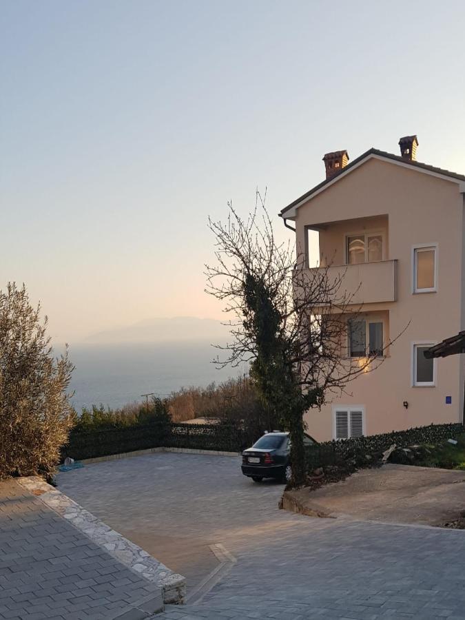 Apartments Baricevic Opatija Exterior foto