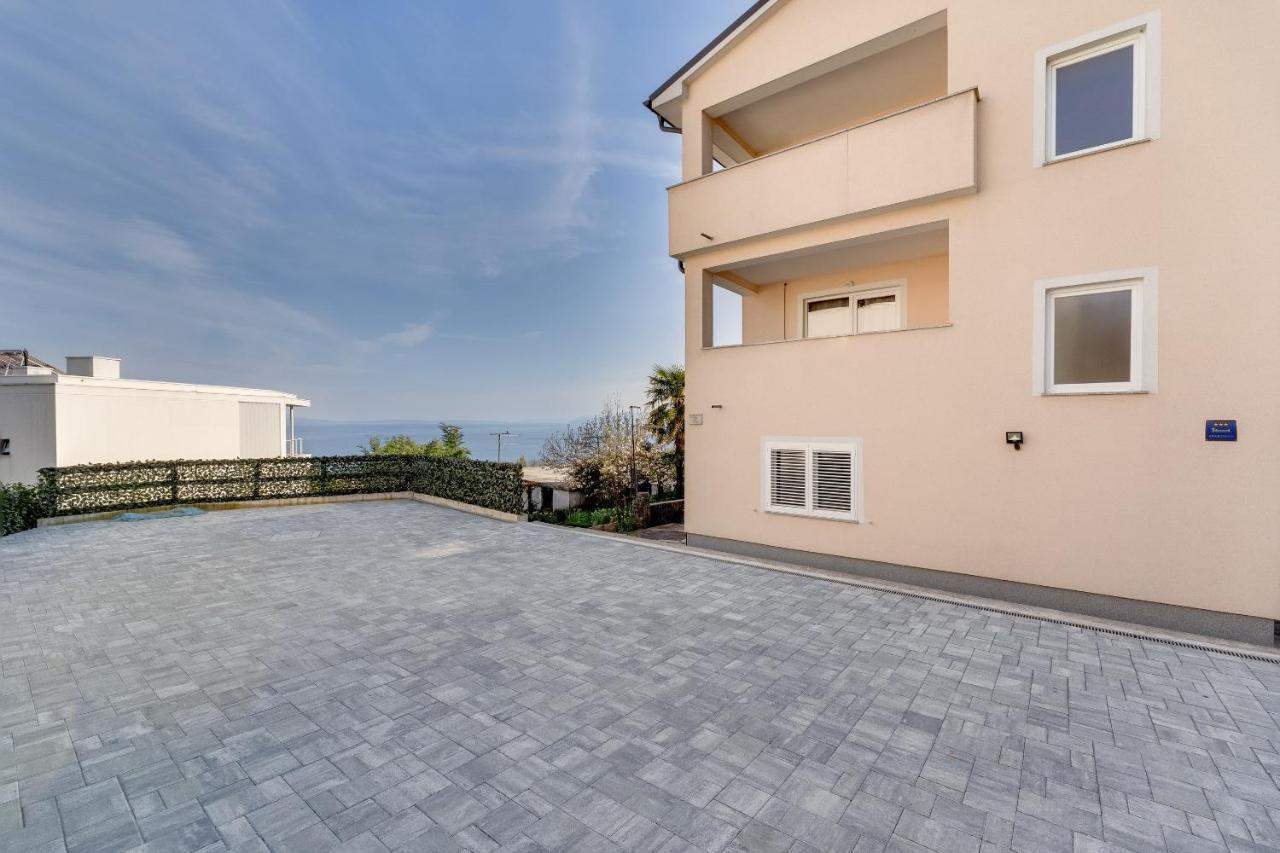 Apartments Baricevic Opatija Exterior foto